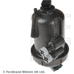  Korpusas, kuro filtras