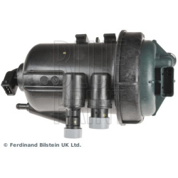  Korpusas, kuro filtras