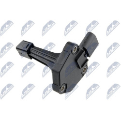  jutiklis, variklio alyvos lygis