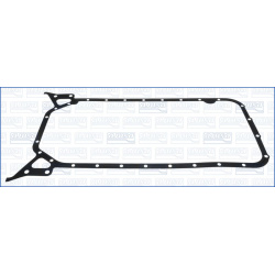  tarpiklis, alyvos karteris