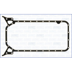  tarpiklis, alyvos karteris