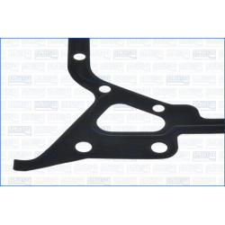  tarpiklis, alyvos karteris