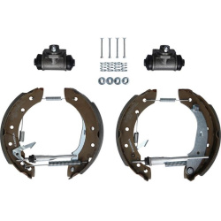  stabdžių trinkelių komplektas