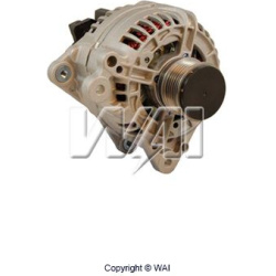  kintamosios srovės generatorius