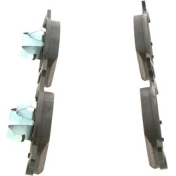  stabdžių trinkelių rinkinys, diskinis stabdys