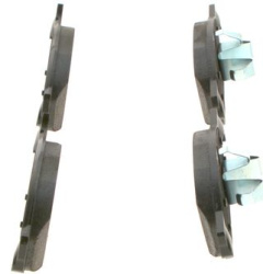  stabdžių trinkelių rinkinys, diskinis stabdys