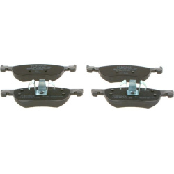  stabdžių trinkelių rinkinys, diskinis stabdys