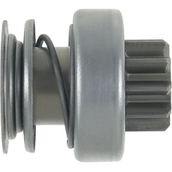  laisvos eigos pavara, starteris <small>AS</small>