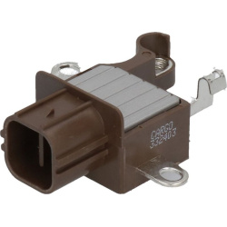  reguliatorius, kintamosios srovės generatorius