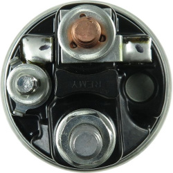  solenoidinis jungiklis, starteris <small>Delco</small>