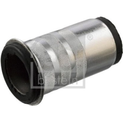  įvorė, vairo svirties velenas