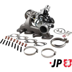  kompresorius, įkrovimo sistema <small>JP</small>