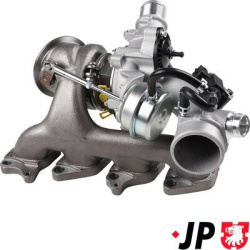  kompresorius, įkrovimo sistema <small>JP</small>