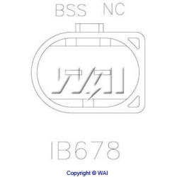  reguliatorius, kintamosios srovės generatorius <small>Transpo</small>
