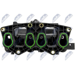  įsiurbimo kolektoriaus modulis