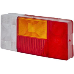  lęšis, kombinuotas galinis žibintas