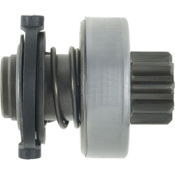  laisvos eigos pavara, starteris <small>AS</small>