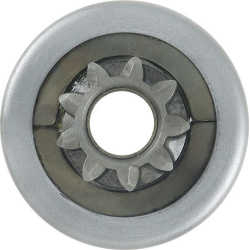  laisvos eigos pavara, starteris <small>AS</small>