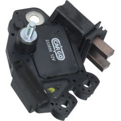  reguliatorius, kintamosios srovės generatorius