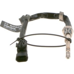  jutiklis, išmetamųjų dujų temperatūra