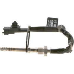  jutiklis, išmetamųjų dujų temperatūra