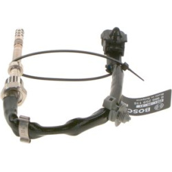  jutiklis, išmetamųjų dujų temperatūra