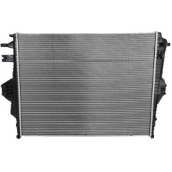  radiatorius, variklio aušinimas