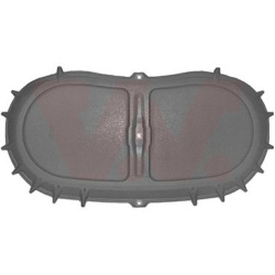  garso izoliacijos medžiaga, variklio niša