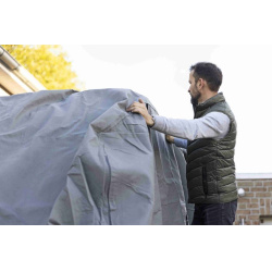  Priekab.namel.apsaug.gaubtas <small>Original VAICO Quality</small>