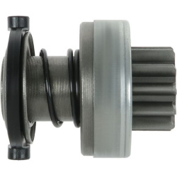  laisvos eigos pavara, starteris <small>AS</small>