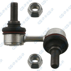  stabilizatoriaus traukė