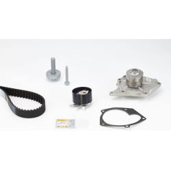  vandens siurblio ir paskirstymo diržo komplektas