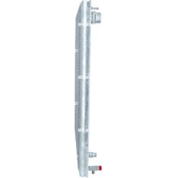  radiatorius, variklio aušinimas