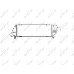 tarpinis suslėgto oro aušintuvas, kompresorius