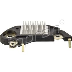  reguliatorius, kintamosios srovės generatorius