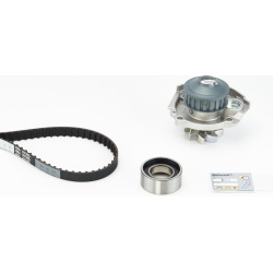  vandens siurblio ir paskirstymo diržo komplektas