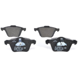  stabdžių trinkelių rinkinys, diskinis stabdys