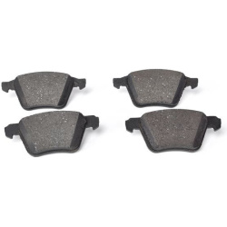  stabdžių trinkelių rinkinys, diskinis stabdys