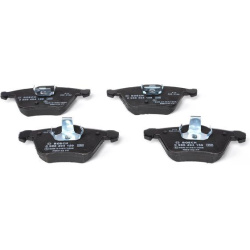  stabdžių trinkelių rinkinys, diskinis stabdys