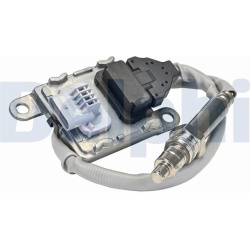  NOx jutiklis, NOx katalizatorius