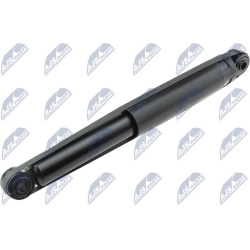  amortizatorius, vairo mechanizmas