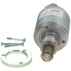  solenoidinis jungiklis, starteris