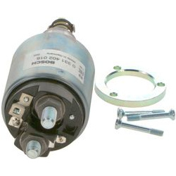  solenoidinis jungiklis, starteris