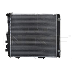  radiatorius, variklio aušinimas <small>EASY FIT</small>