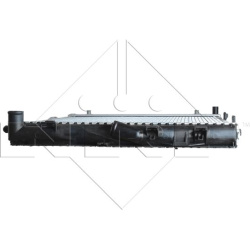  radiatorius, variklio aušinimas <small>EASY FIT</small>