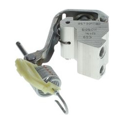  stabdymo jėgos reguliatorius