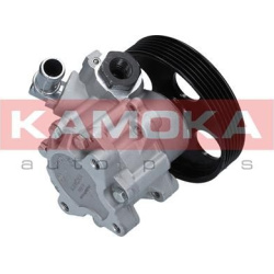  hidraulinis siurblys, vairo sistema