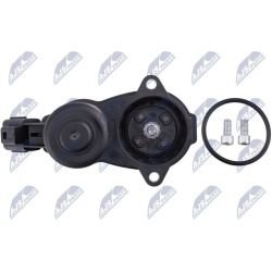  vykdomasis elementas, stovėjimo stabdžio apkaba