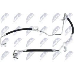  hidraulinė žarna, vairo sistema