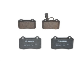  stabdžių trinkelių rinkinys, diskinis stabdys